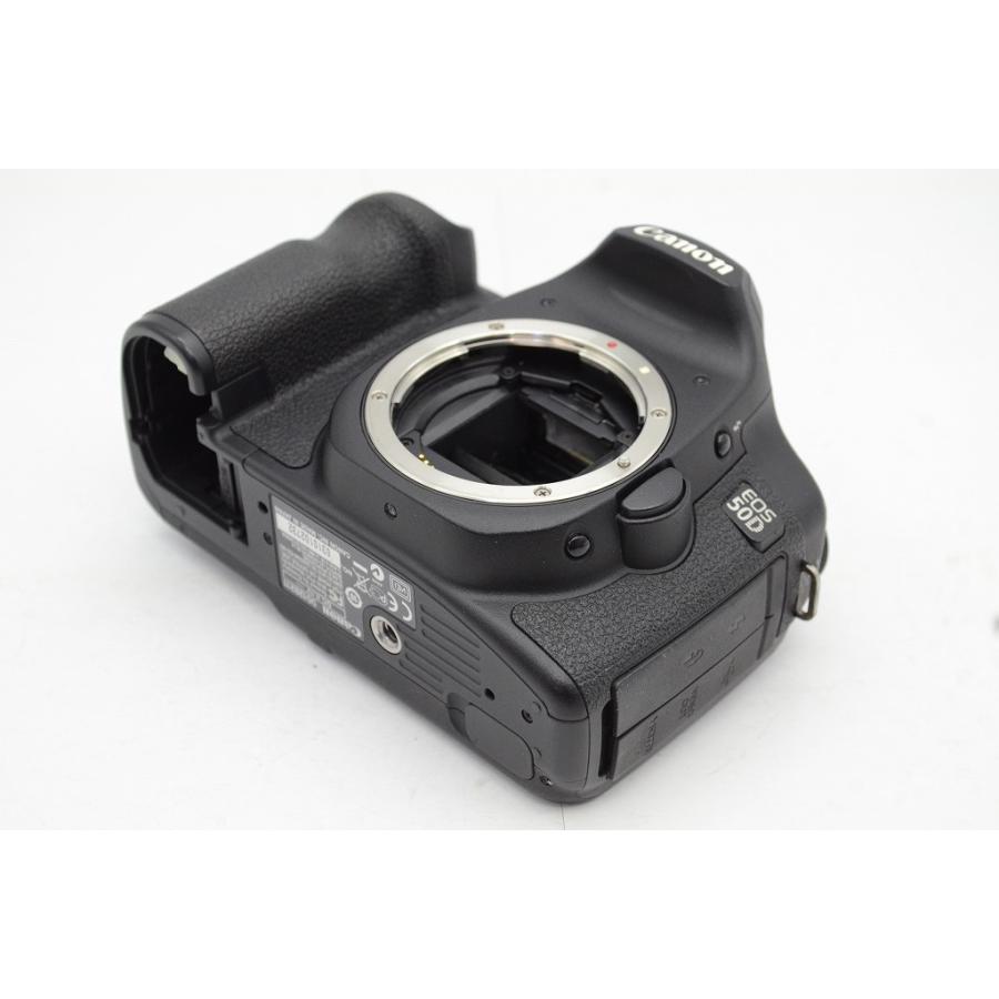 適格請求書発行】Canon キヤノン EOS 50D ボディ デジタル一眼レフ 