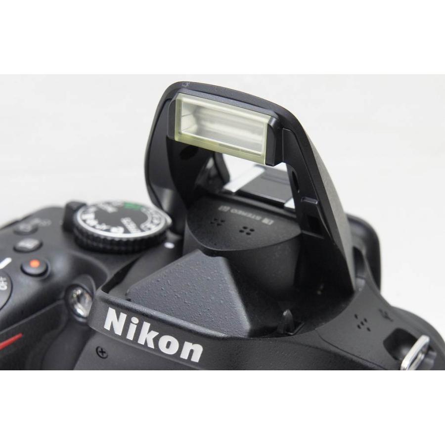 ニコン 【適格請求書発行】美品 Nikon D5200 ボディ デジタル ニコン 【適格請求書発行】美品 Nikon D5200 ボディ デジタル
