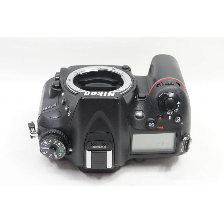 ニコン 【適格請求書発行】美品 Nikon D7100 ボディ デジタル ニコン 【適格請求書発行】美品 Nikon D7100 ボディ デジタル