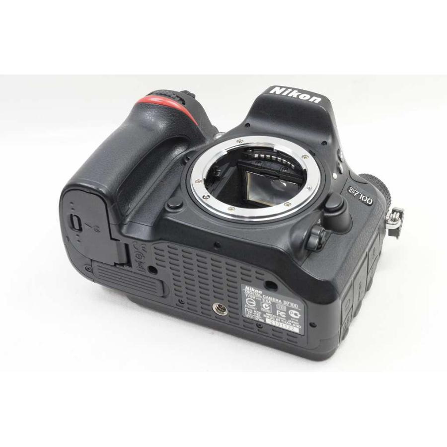ニコン 【適格請求書発行】美品 Nikon D7100 ボディ デジタル ニコン 【適格請求書発行】美品 Nikon D7100 ボディ デジタル