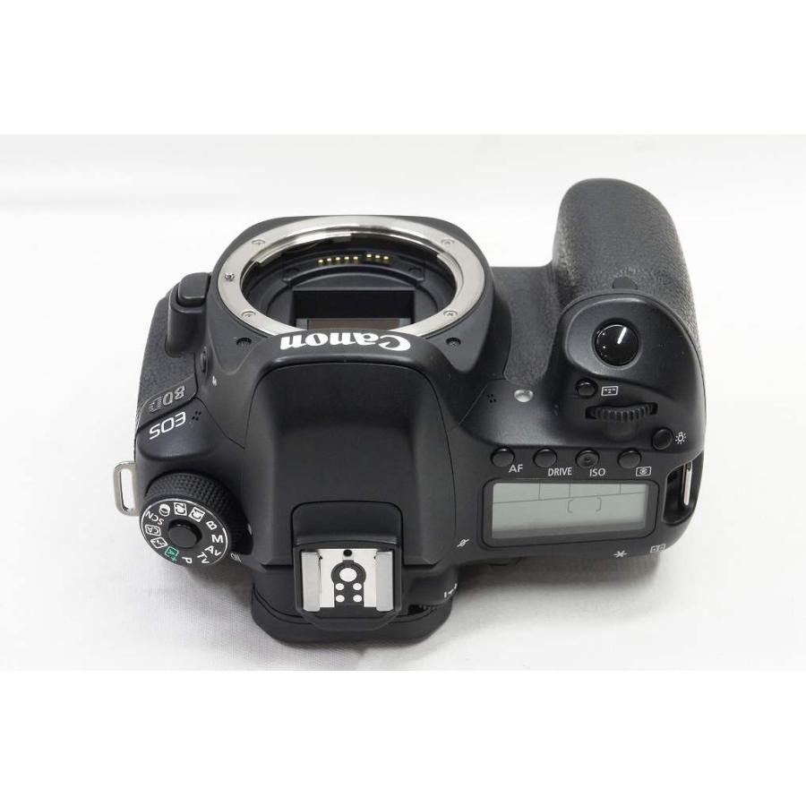 キヤノン 【適格請求書発行】良品 Canon EOS 80D ボディ キヤノン 【適格請求書発行】良品 Canon EOS 80D ボディ
