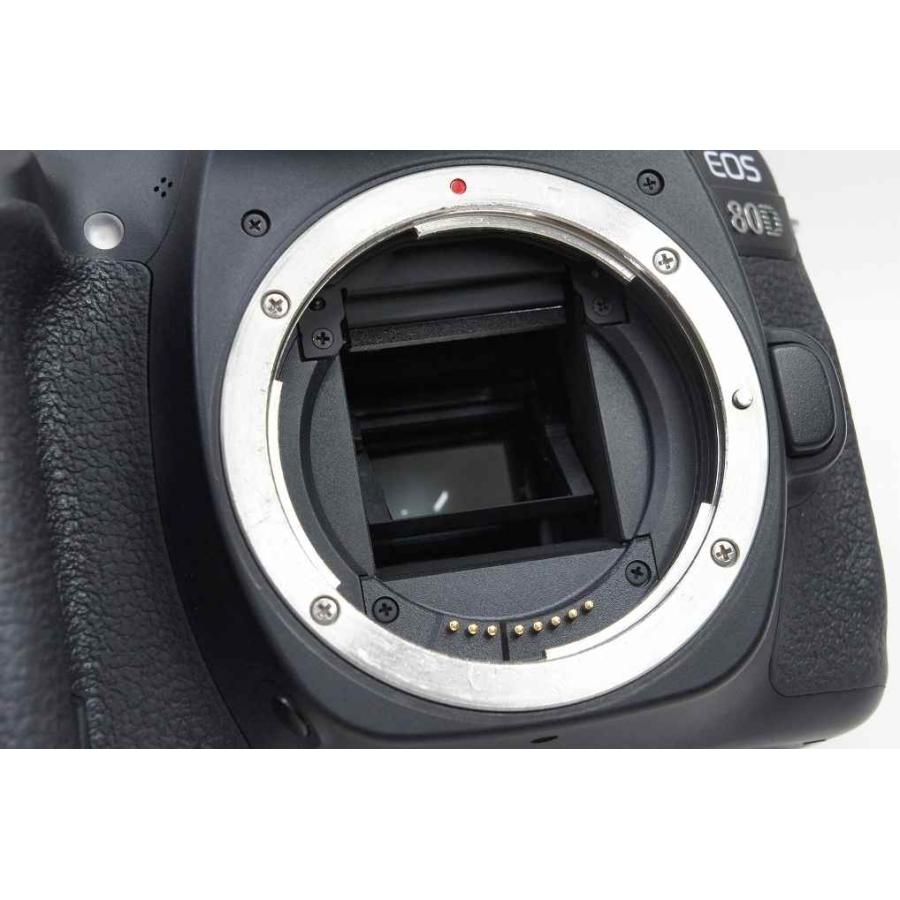 キヤノン 【適格請求書発行】良品 Canon EOS 80D ボディ キヤノン 【適格請求書発行】良品 Canon EOS 80D ボディ