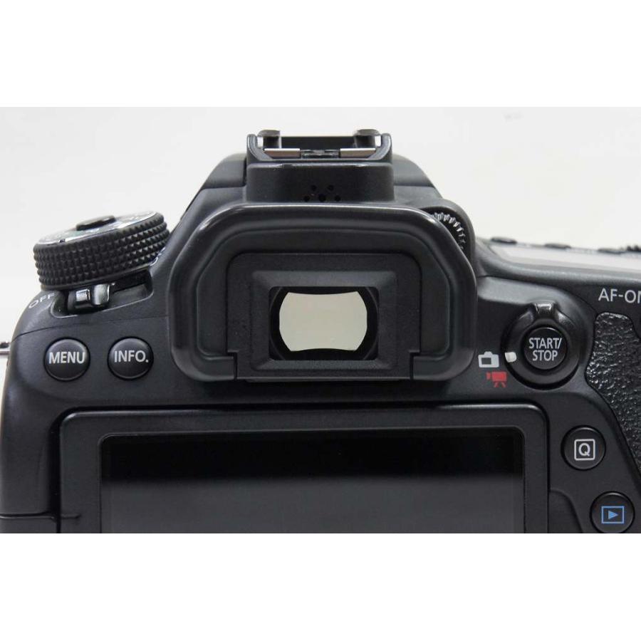 キヤノン 【適格請求書発行】良品 Canon EOS 80D ボディ キヤノン 【適格請求書発行】良品 Canon EOS 80D ボディ