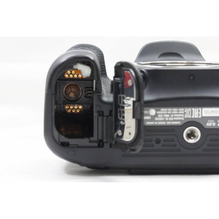 キヤノン 【適格請求書発行】良品 Canon EOS 80D ボディ キヤノン 【適格請求書発行】良品 Canon EOS 80D ボディ