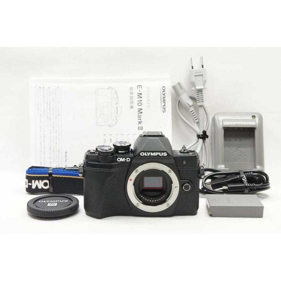 オリンパス 【適格請求書発行】美品 OLYMPUS OM-D E-M10 Mark オリンパス 【適格請求書発行】美品 OLYMPUS OM-D E-M10 Mark