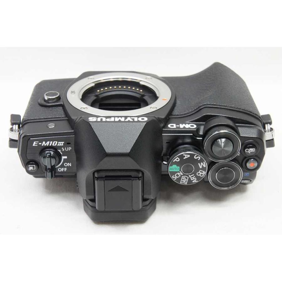 オリンパス 【適格請求書発行】美品 OLYMPUS OM-D E-M10 Mark オリンパス 【適格請求書発行】美品 OLYMPUS OM-D E-M10 Mark