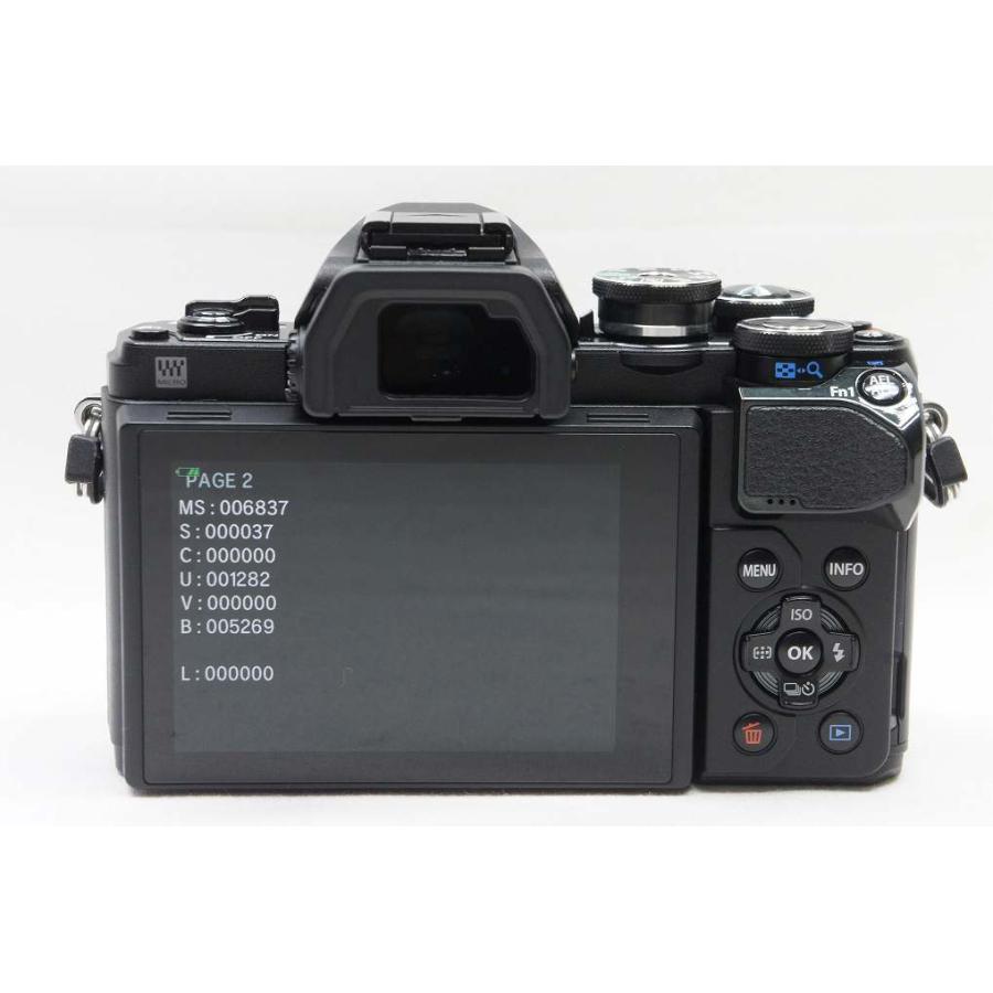 オリンパス 【適格請求書発行】美品 OLYMPUS OM-D E-M10 Mark オリンパス 【適格請求書発行】美品 OLYMPUS OM-D E-M10 Mark