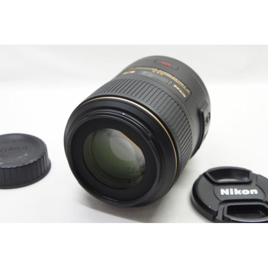 適格請求書発行】美品 Nikon ニコン AF-S VR MICRO NIKKOR 105mm 適格請求書発行】美品 Nikon ニコン AF-S VR MICRO NIKKOR 105mm