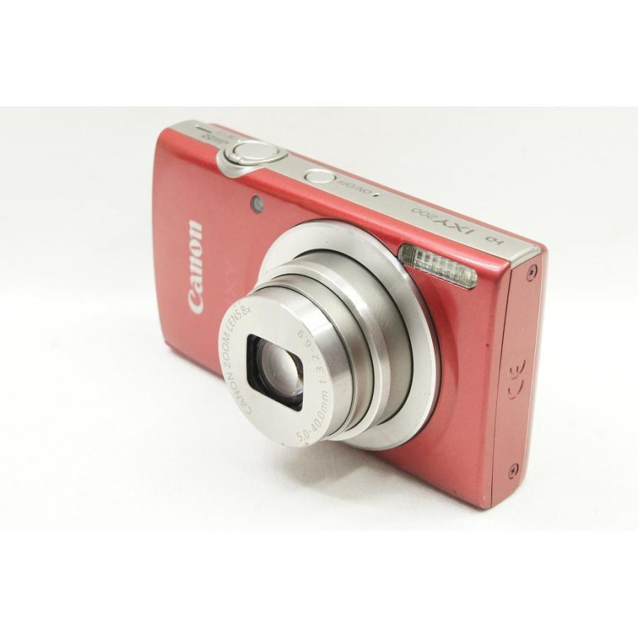 キヤノン 【適格請求書発行】訳あり品 Canon IXY 200 コンパクト キヤノン 【適格請求書発行】訳あり品 Canon IXY 200 コンパクト