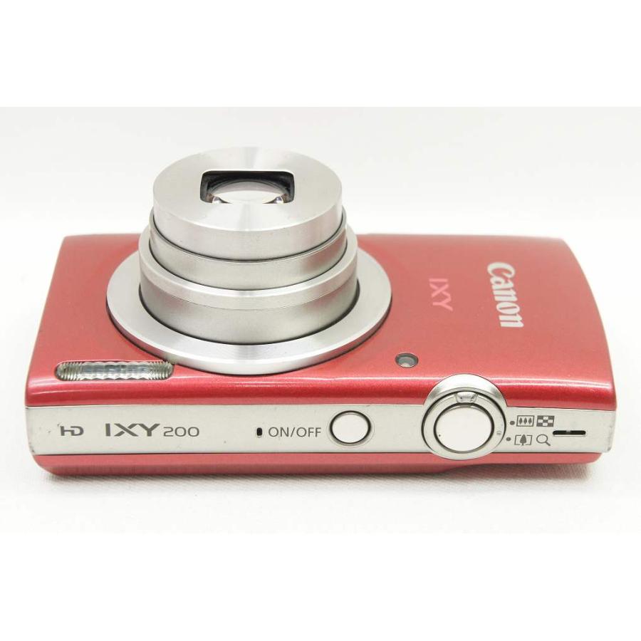 キヤノン 【適格請求書発行】訳あり品 Canon IXY 200 コンパクト キヤノン 【適格請求書発行】訳あり品 Canon IXY 200 コンパクト