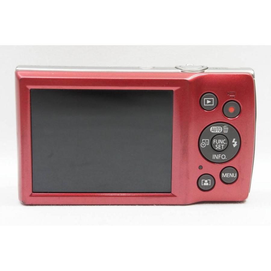 キヤノン 【適格請求書発行】訳あり品 Canon IXY 200 コンパクト キヤノン 【適格請求書発行】訳あり品 Canon IXY 200 コンパクト