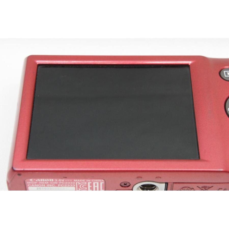キヤノン 【適格請求書発行】訳あり品 Canon IXY 200 コンパクト キヤノン 【適格請求書発行】訳あり品 Canon IXY 200 コンパクト