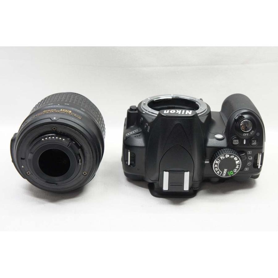 Nikon D3100 ダブルズームキット★VRレンズ2本付★ Amazon | Nikon デジタル一眼レフカメラ D3100 ダブルズームキット