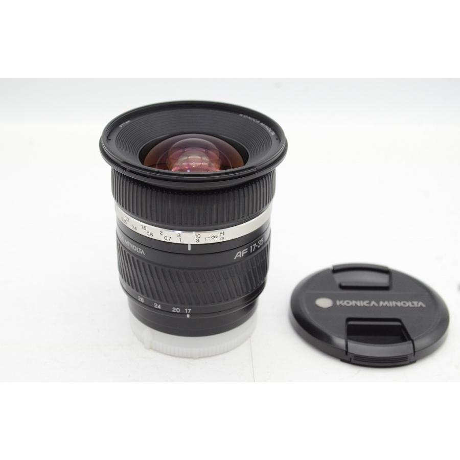 適格請求書発行】良品 Konica Minolta コニカミノルタ AF 17-35mm F2.8 