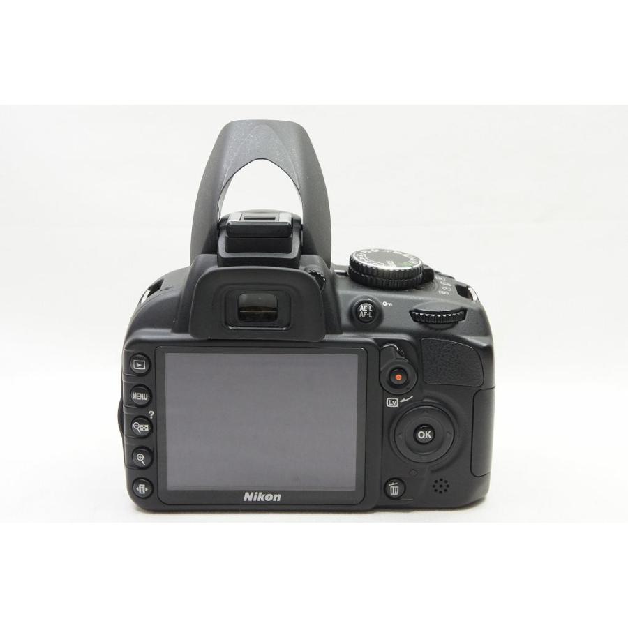 訳あり品 Nikon ニコン D3100 ボディ デジタル一眼レフカメラ241003q 