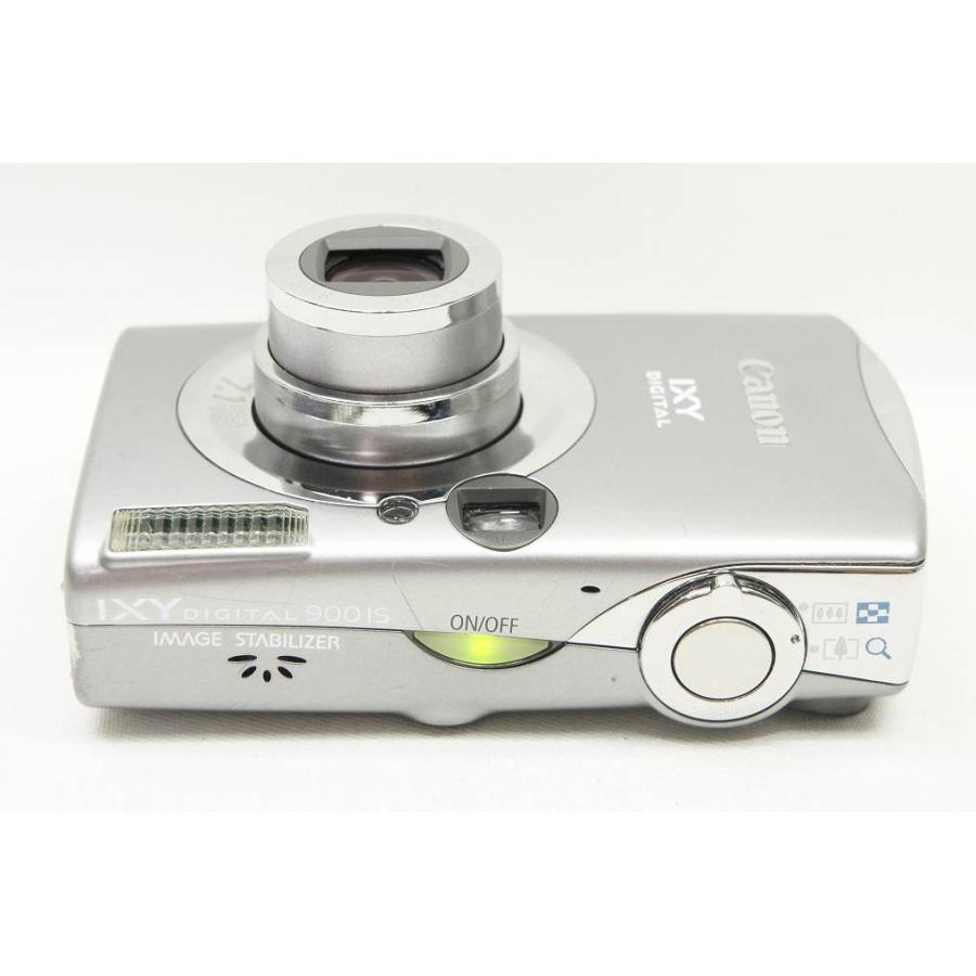キヤノン 【適格請求書発行】Canon IXY DIGITAL 900 IS コンパクト 