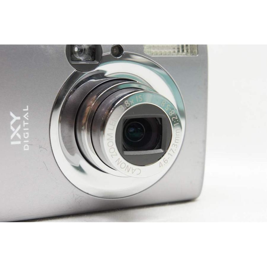 キヤノン 【適格請求書発行】Canon IXY DIGITAL 900 IS コンパクト 