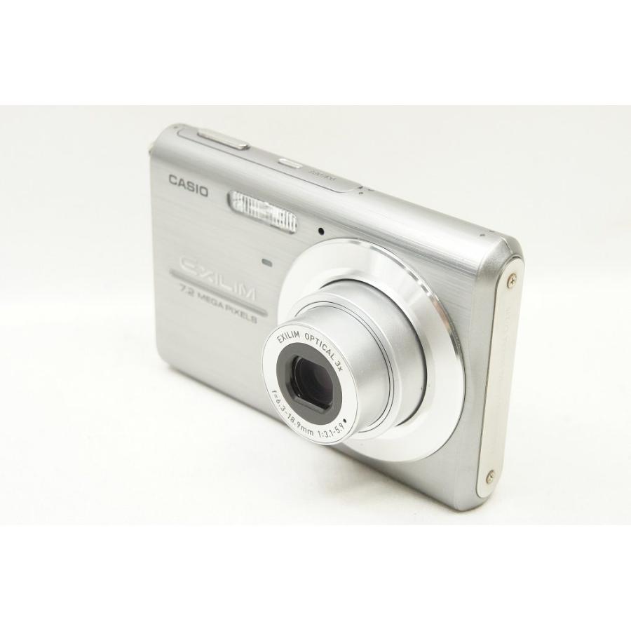 CASIO EXILIM EX-Z77 デジカメ 本体 【公式通販】