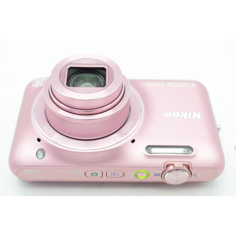 ニコン 【適格請求書発行】Nikon COOLPIX S6600 コンパクト ニコン 【適格請求書発行】Nikon COOLPIX S6600 コンパクト