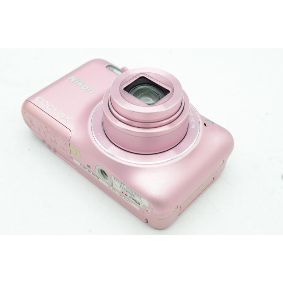 ニコン 【適格請求書発行】Nikon COOLPIX S6600 コンパクト ニコン 【適格請求書発行】Nikon COOLPIX S6600 コンパクト
