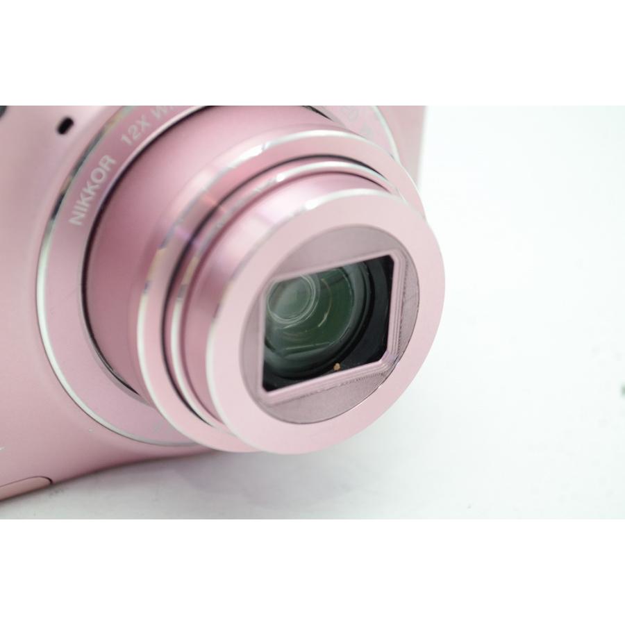 ニコン 【適格請求書発行】Nikon COOLPIX S6600 コンパクト ニコン 【適格請求書発行】Nikon COOLPIX S6600 コンパクト