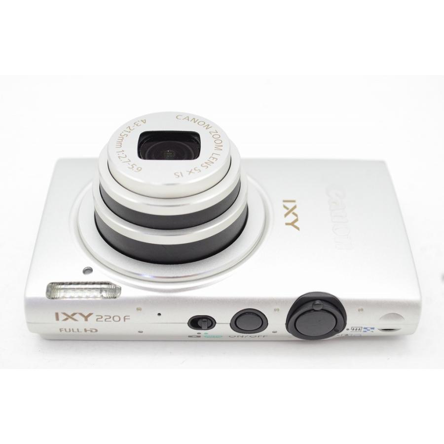■ IXY 220F ■ 美品 キヤノン　Canon