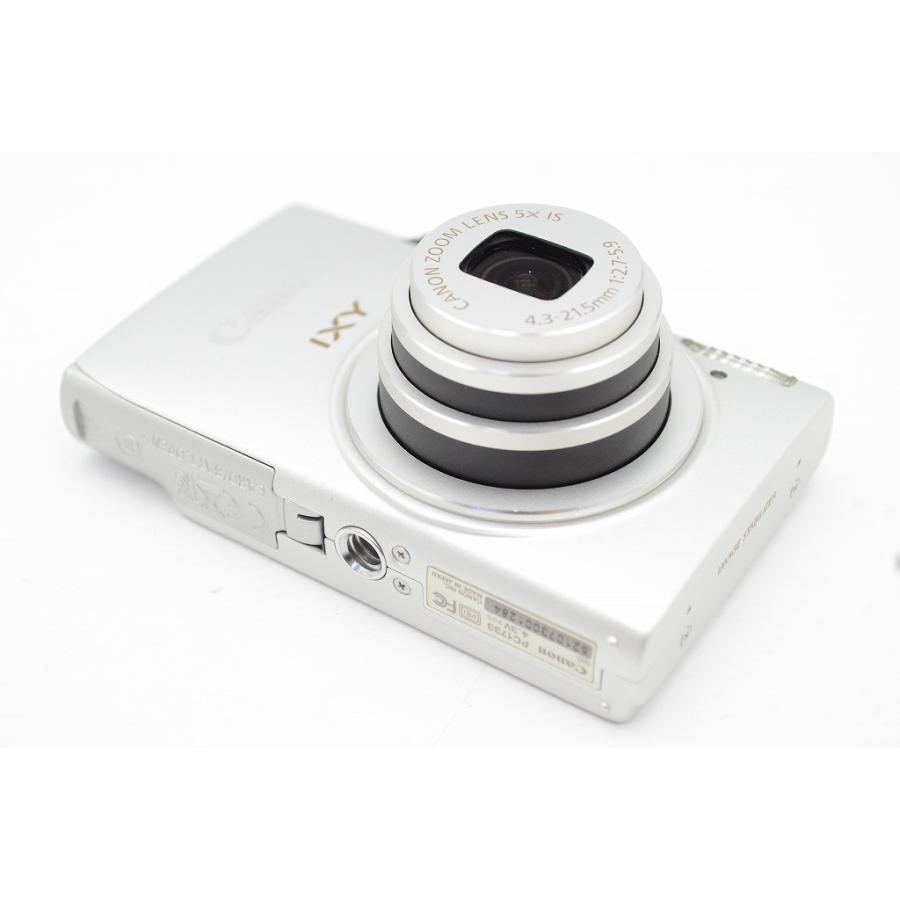 Canon IXY 220F コンパクトデジタルカメラ 箱、説明書、付属品多数 Canon IXY 220F コンパクトデジタルカメラ