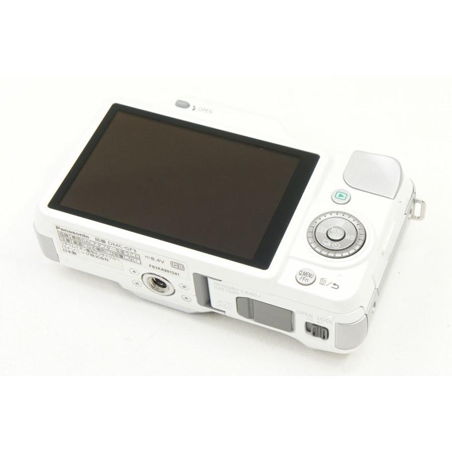 Panasonic 【適格請求書発行】良品 パナソニック LUMIX DMC-GF3