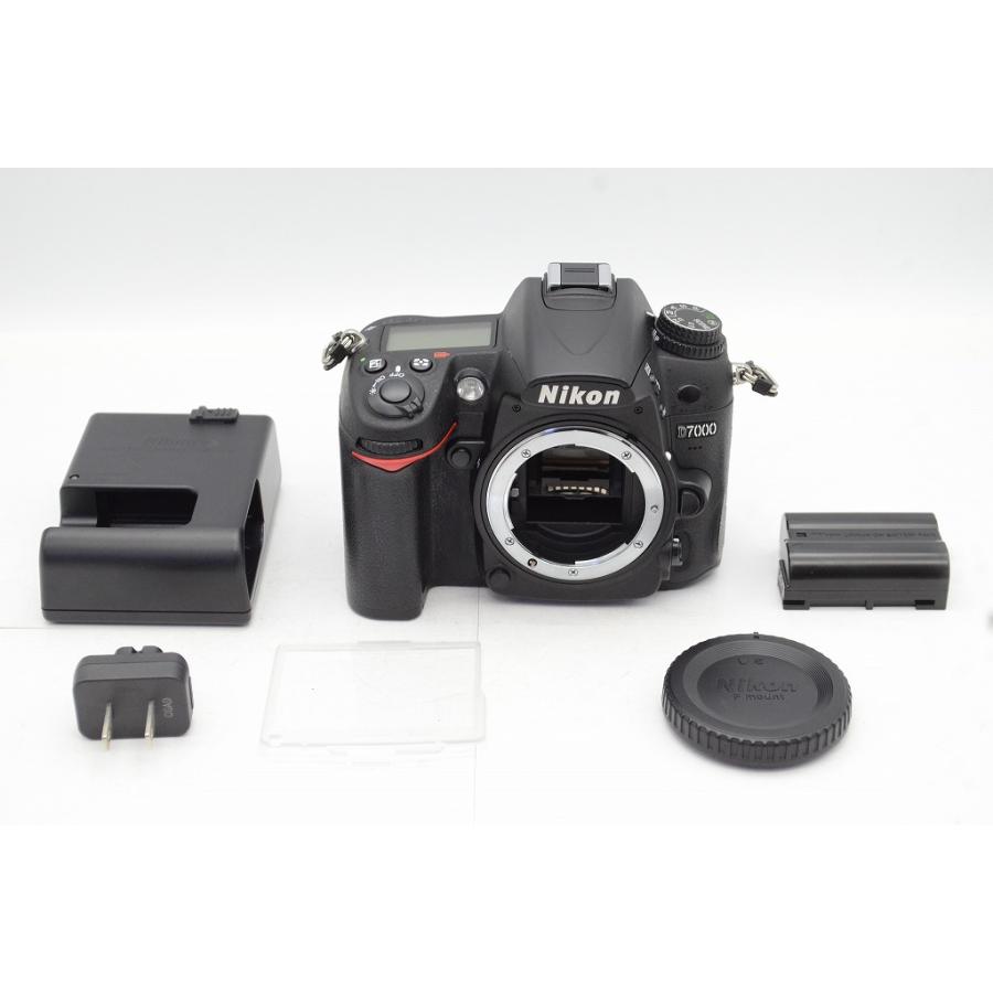 Nikon D7000 デジタル一眼レフカメラボディ