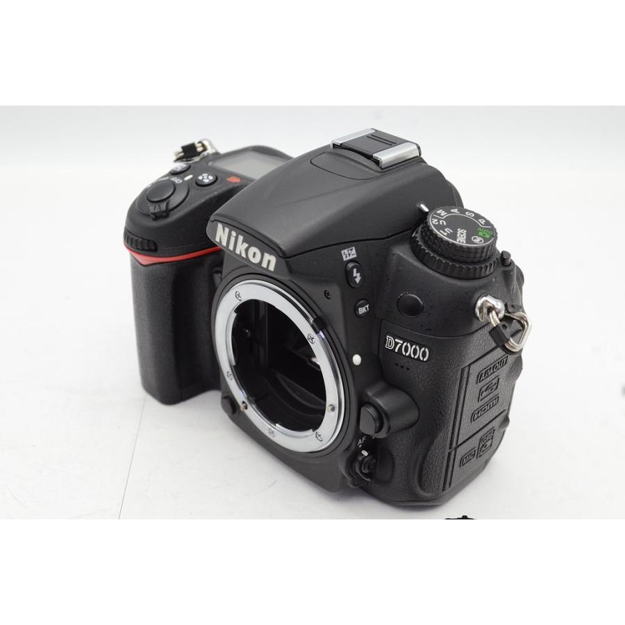 Nikon D7000 ボディ ニコン 難あり 外観美品｜C466