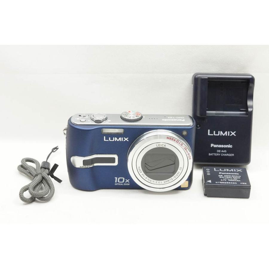 Panasonic 【適格請求書発行】良品 パナソニック LUMIX DMC-TZ3 