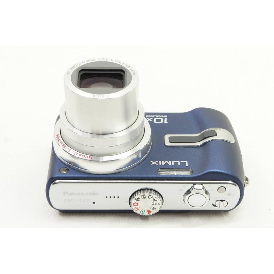 Panasonic 【適格請求書発行】良品 パナソニック LUMIX DMC-TZ3 