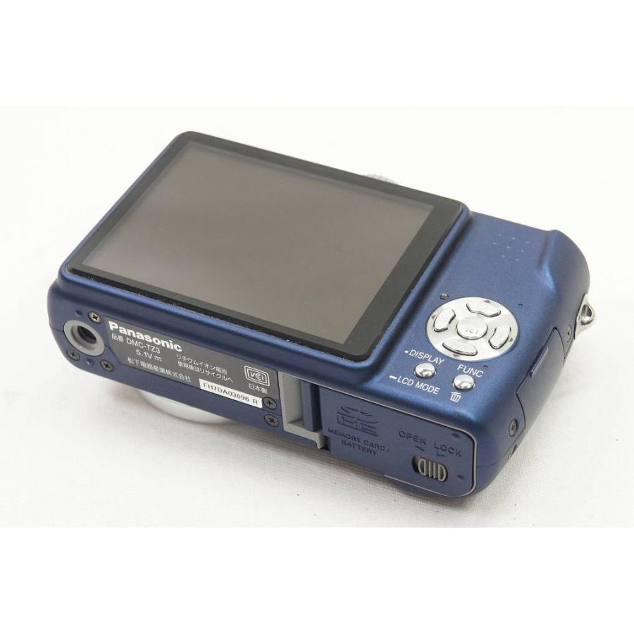 Panasonic 【適格請求書発行】良品 パナソニック LUMIX DMC-TZ3 