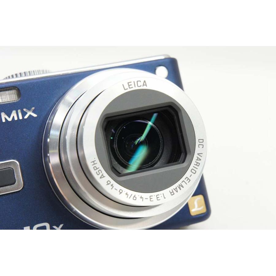 Panasonic 【適格請求書発行】良品 パナソニック LUMIX DMC-TZ3 
