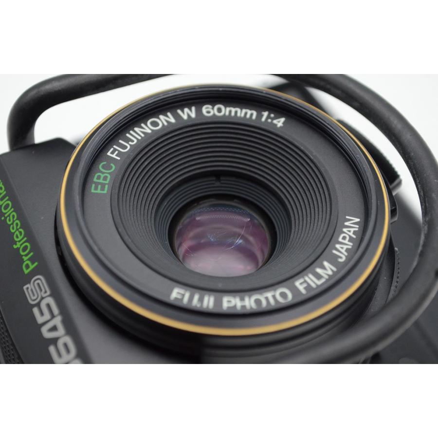 GS645S 中判カメラ EBC FUJINON W 60mm f/4