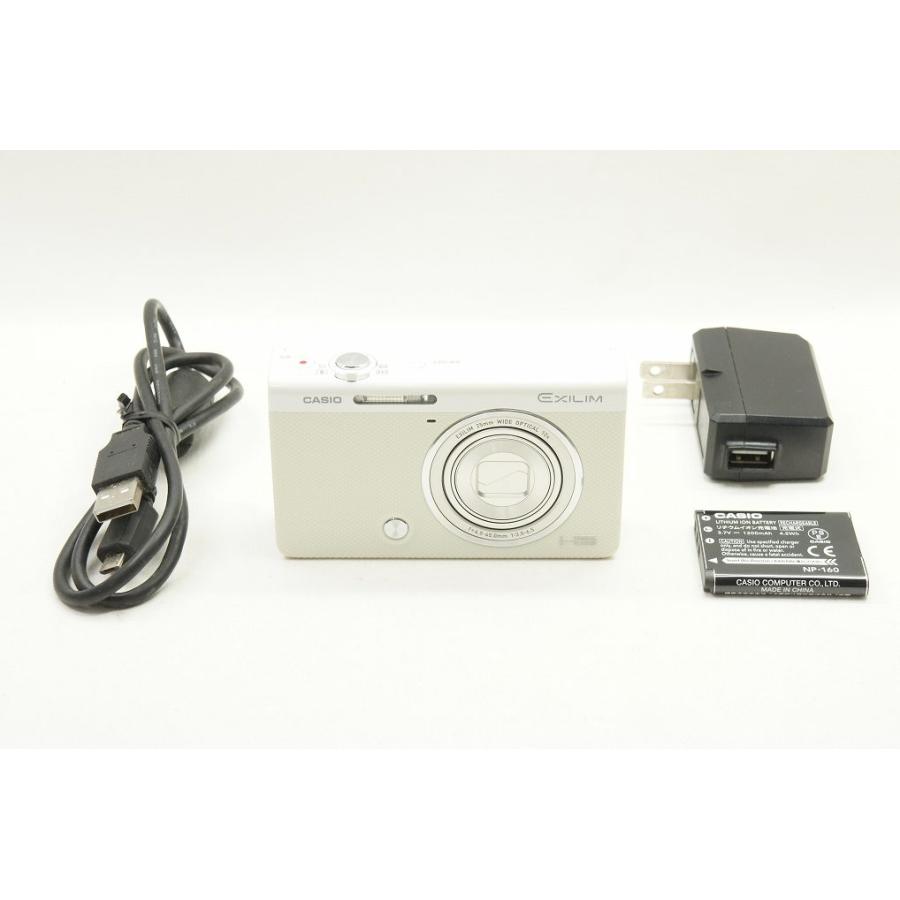 CASIO 【適格請求書発行】美品 カシオ EXILIM EX-ZR50 CASIO 【適格請求書発行】美品 カシオ EXILIM EX-ZR50