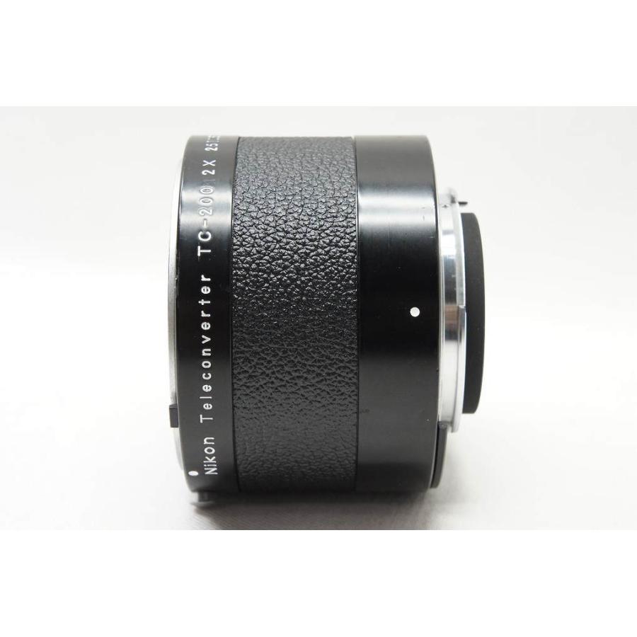ニコン 【適格請求書発行】良品 Nikon TC-200 2X Ai TELECONVERTER 