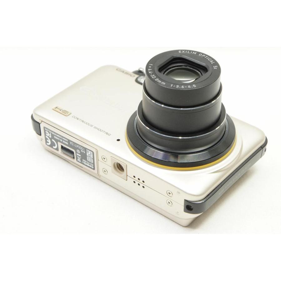 CASIO EXILIM EX-FC150 ゴールド　【249b4bf7】 CASIO EXILIM EX-FC150 ゴールド【249b4bf7】