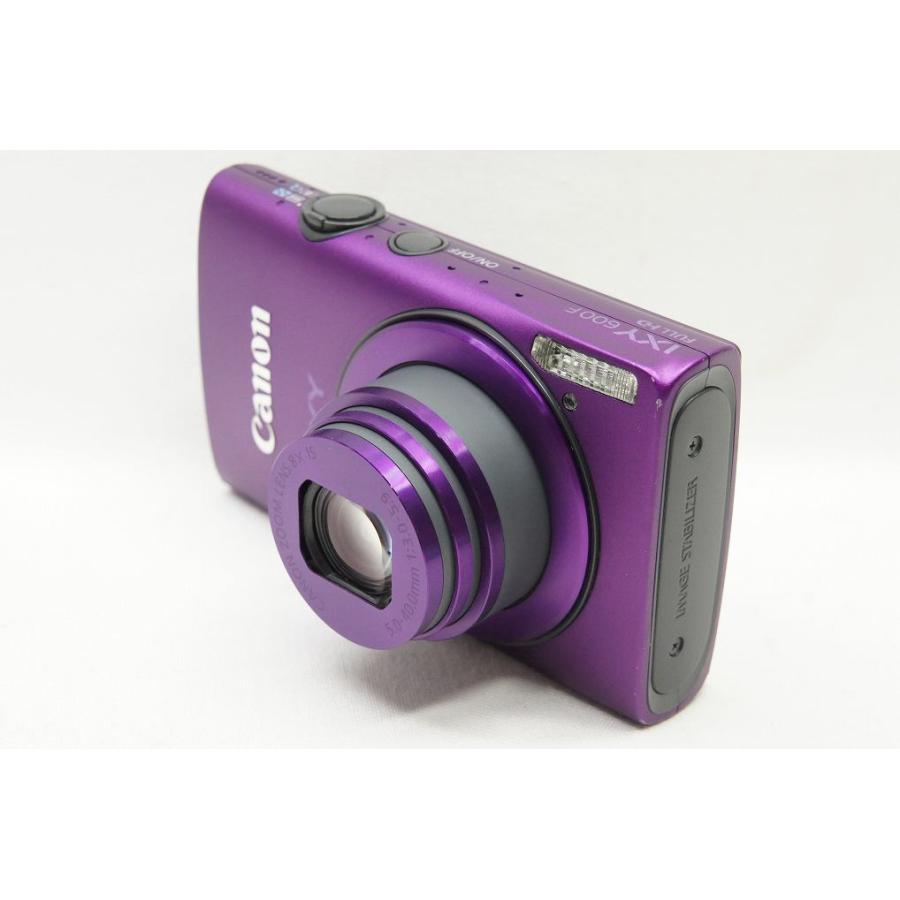 キヤノン 【適格請求書発行】Canon IXY 600F コンパクトデジタル キヤノン 【適格請求書発行】Canon IXY 600F コンパクトデジタル