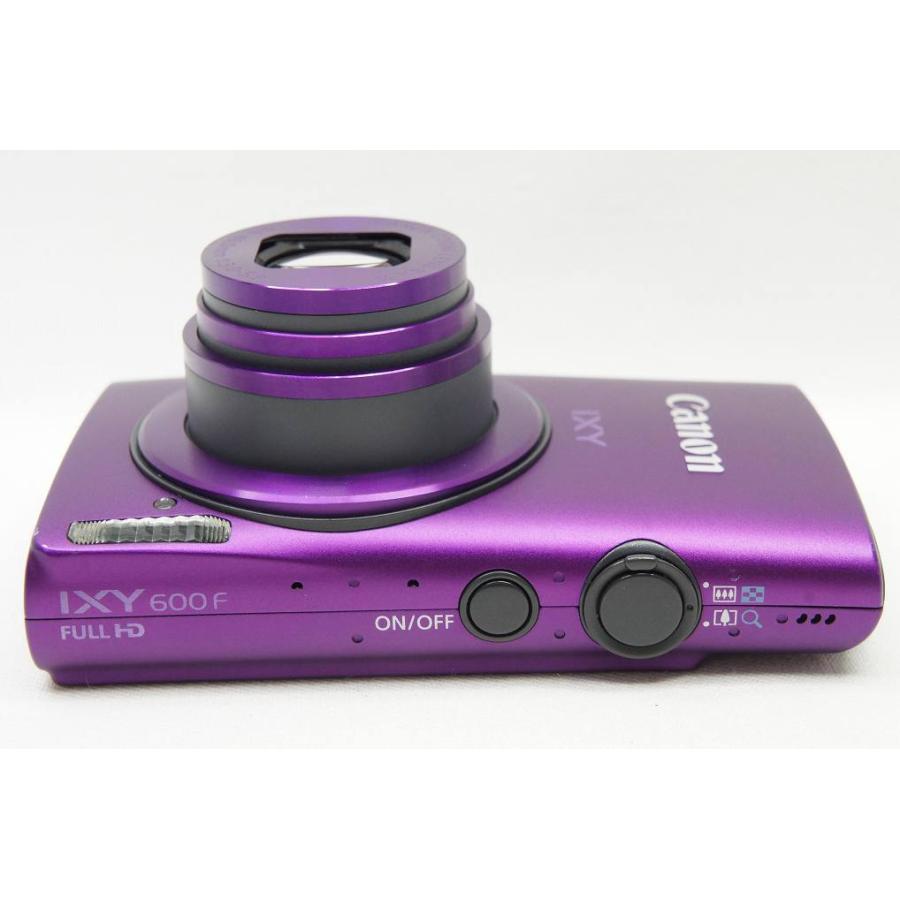 キヤノン 【適格請求書発行】Canon IXY 600F コンパクトデジタル キヤノン 【適格請求書発行】Canon IXY 600F コンパクトデジタル