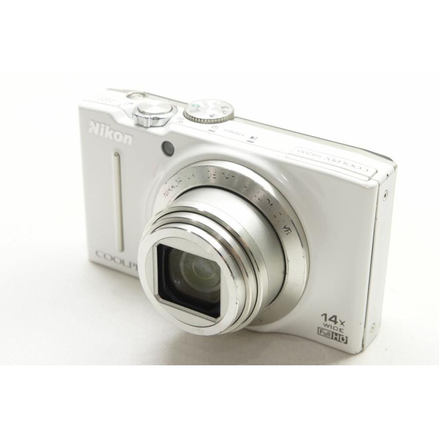 ニコン 【適格請求書発行】訳あり品 Nikon COOLPIX S8200 コンパクト 