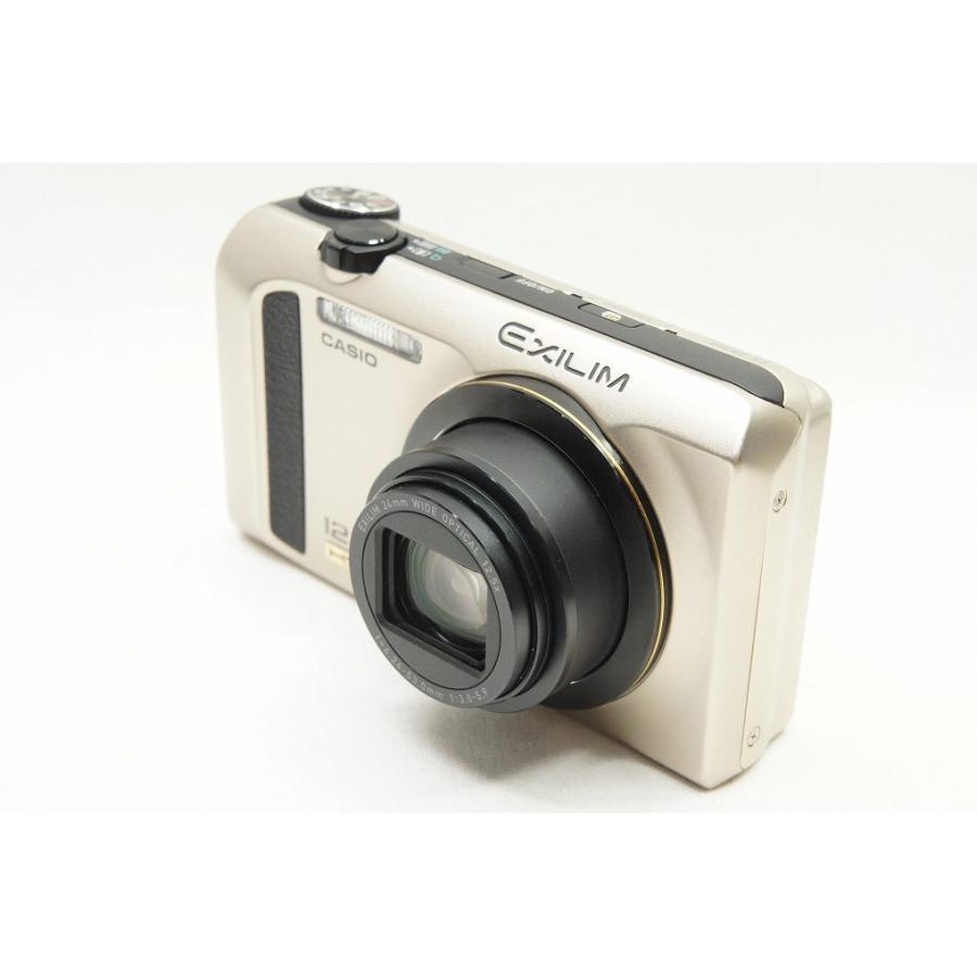 適格請求書発行】CASIO カシオ HIGH SPEED EXILIM EX-ZR300 コンパクト 