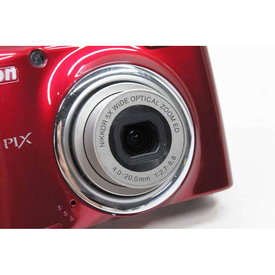 ニコン 【適格請求書発行】訳あり品 Nikon COOLPIX L23 ニコン 【適格請求書発行】訳あり品 Nikon COOLPIX L23