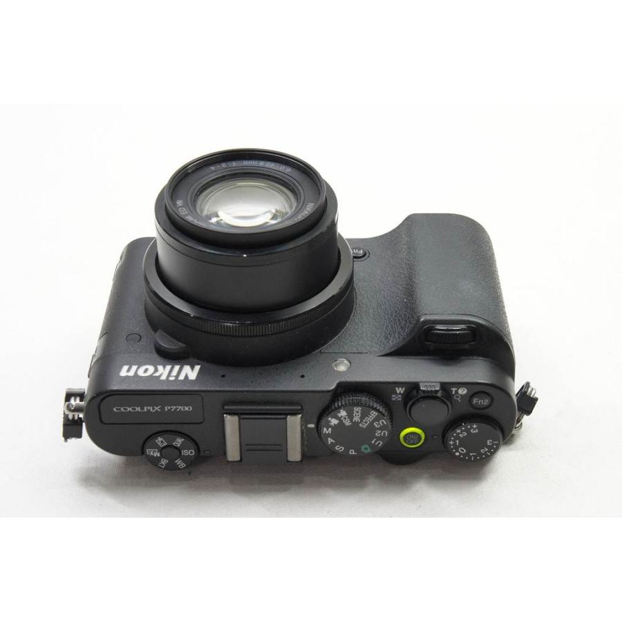 Nikon コンパクトデジタルカメラ p7700 ニコン 【公式通販】
