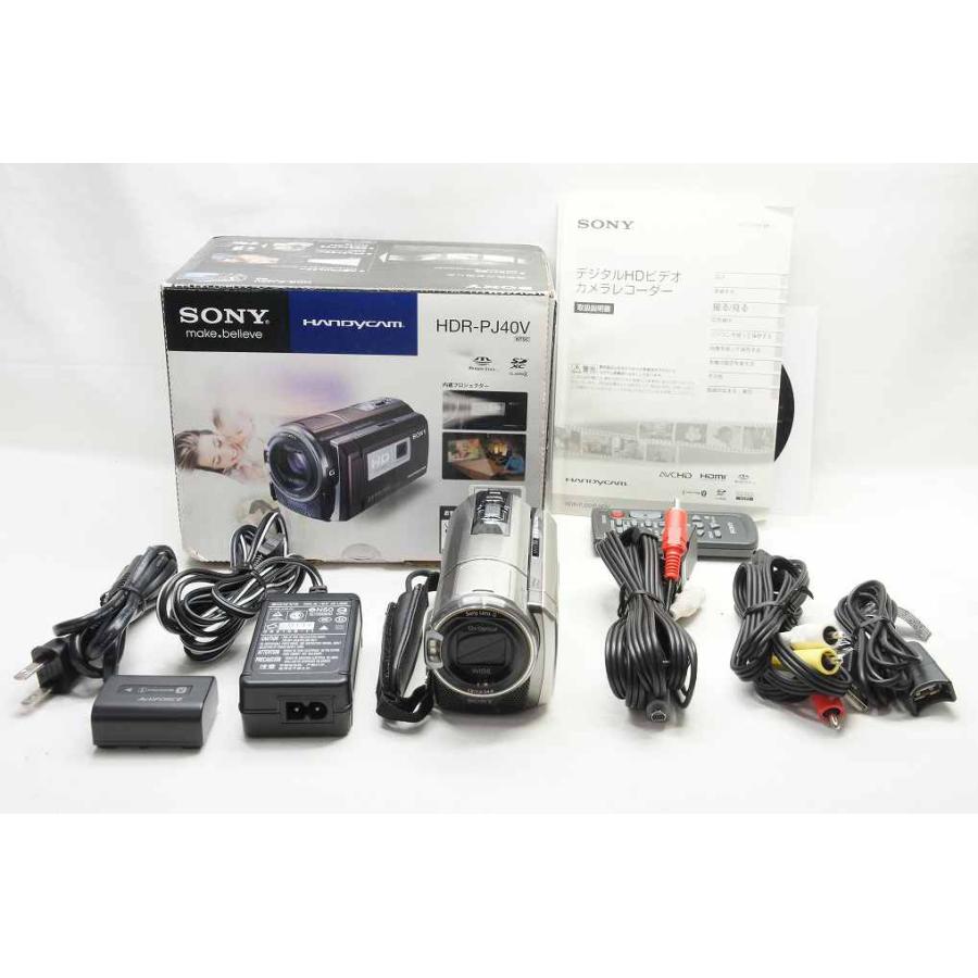 SONY HANDYCAM HDR-PJ40V (良品） Sony Handycam HDR-PJ760 review: Sony Handycam HDR-PJ760 - CNET