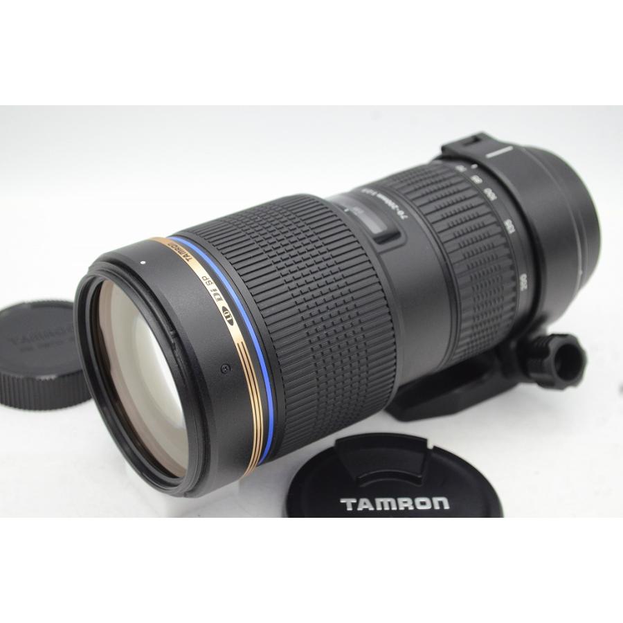 美品 TAMRON タムロン SP AF 70-200mm F2.8 Di LD IF MACRO A001