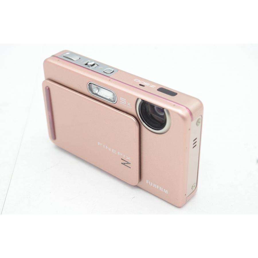 中古良品】FUJIFILM FINEPIX Z300デジタルカメラ ピンク