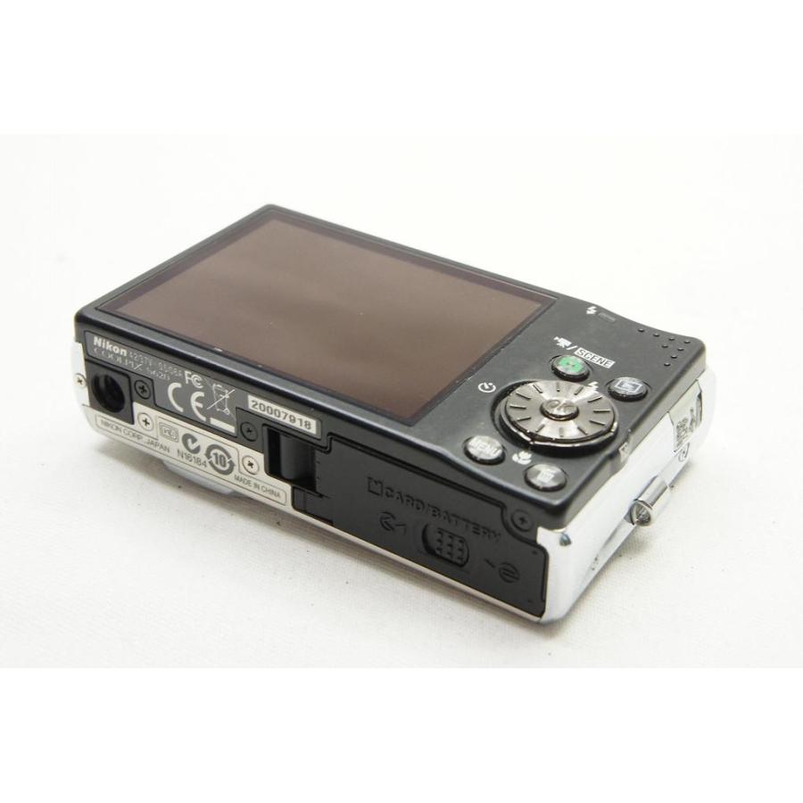 ニコン 【適格請求書発行】Nikon COOLPIX S620 コンパクトデジタル