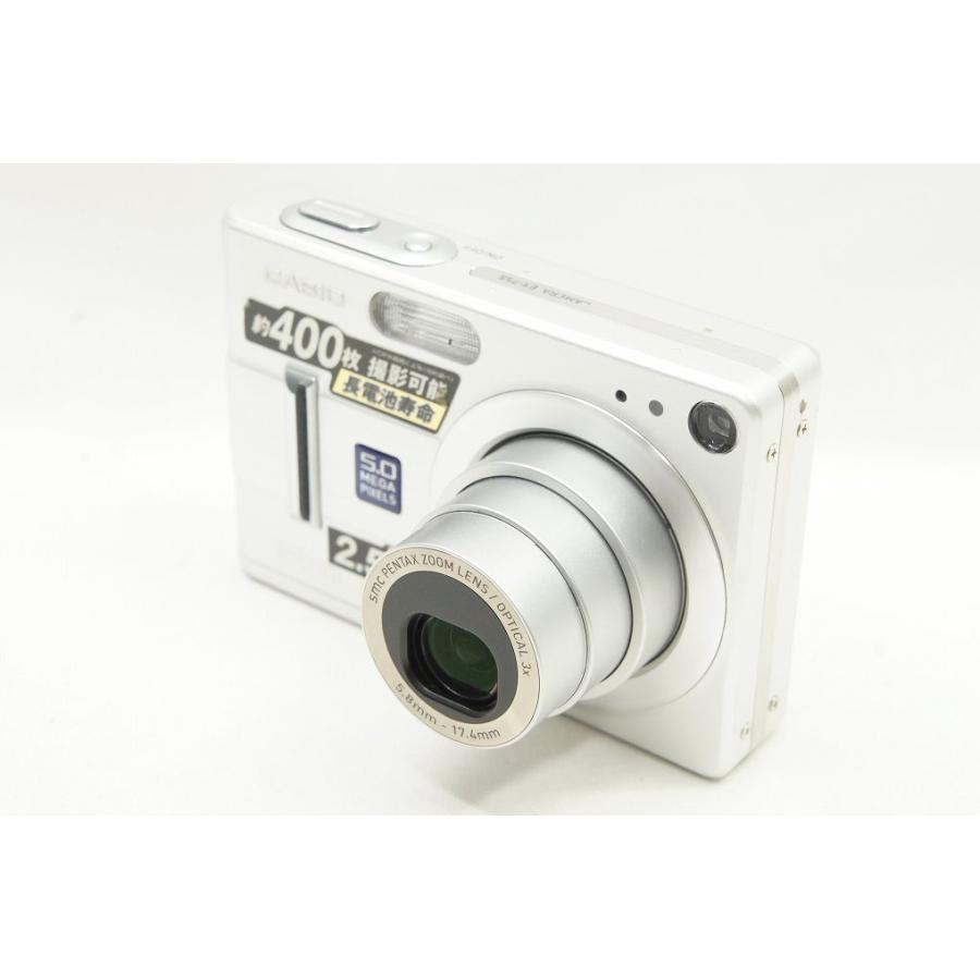 デジタルカメラ CASIO ExiLim EX-Z55 【公式通販】
