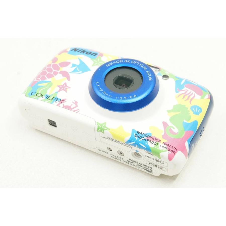 ニコン 【適格請求書発行】Nikon COOLPIX W100 防水 コンパクト ニコン 【適格請求書発行】Nikon COOLPIX W100 防水 コンパクト